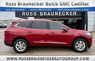 2019 Buick Enclave Essence