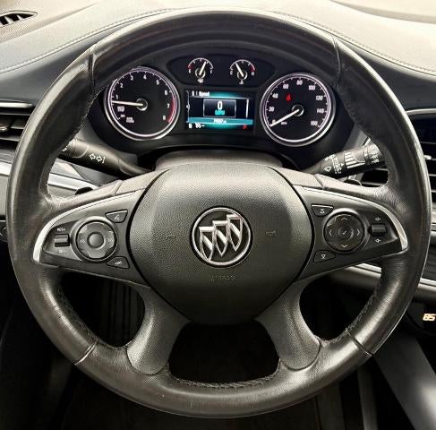 2019 Buick Enclave Essence