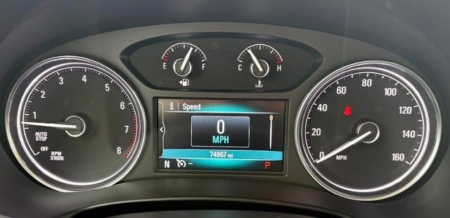 2019 Buick Enclave Essence