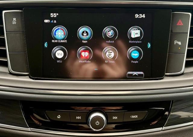 2019 Buick Enclave Essence
