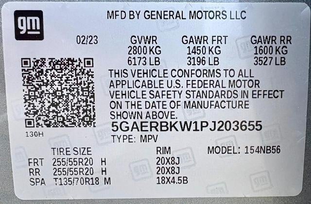 2023 Buick Enclave Essence