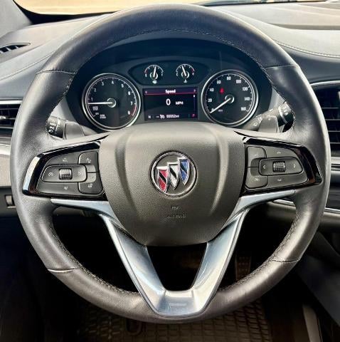 2022 Buick Enclave Essence