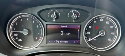 2022 Buick Enclave Essence