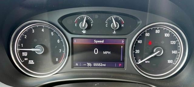 2022 Buick Enclave Essence