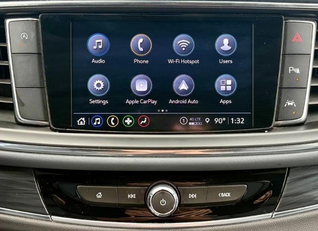 2022 Buick Enclave Essence