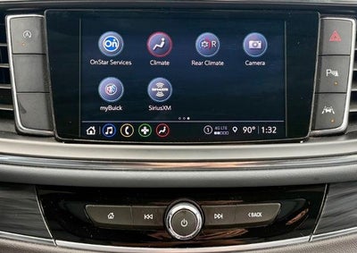 2022 Buick Enclave Essence