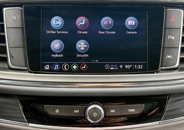 2022 Buick Enclave Essence