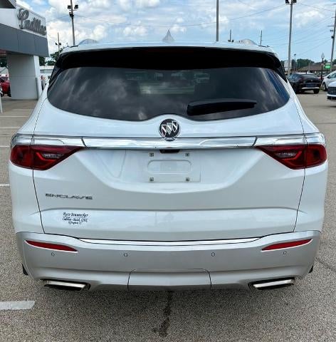 2022 Buick Enclave Essence