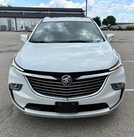 2022 Buick Enclave Essence