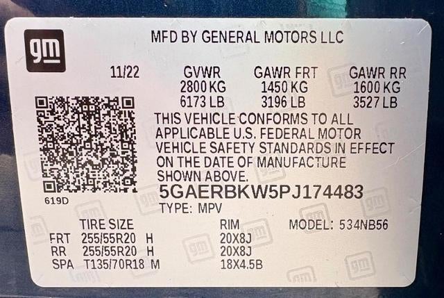 2023 Buick Enclave Essence