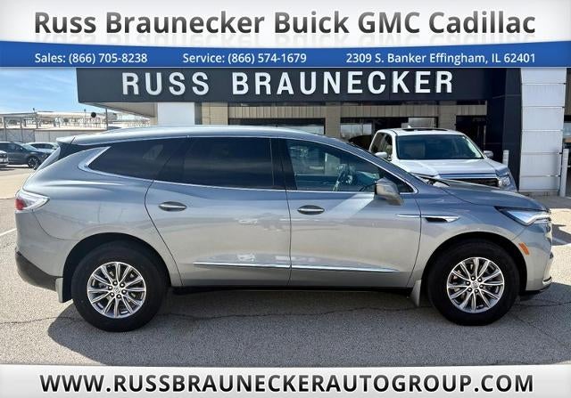2024 Buick Enclave Essence