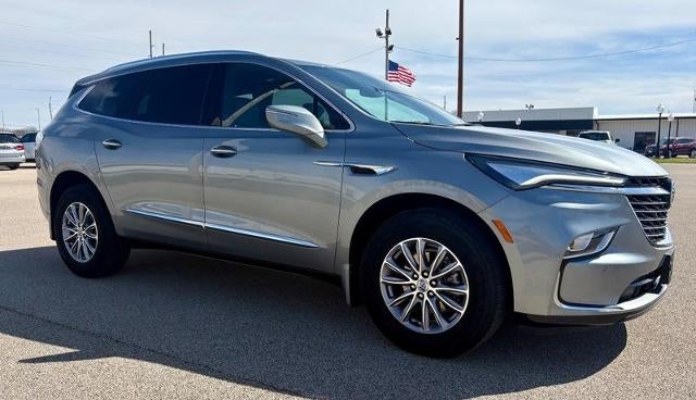 2024 Buick Enclave Essence
