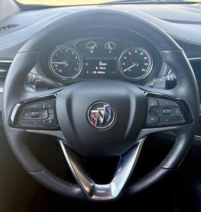 2024 Buick Enclave Essence