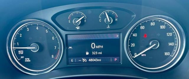 2024 Buick Enclave Essence