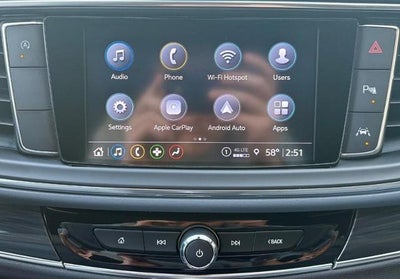 2024 Buick Enclave Essence