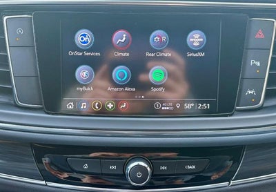 2024 Buick Enclave Essence