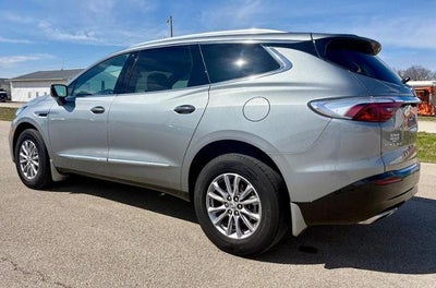 2024 Buick Enclave Essence