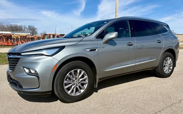2024 Buick Enclave Essence