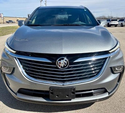 2024 Buick Enclave Essence