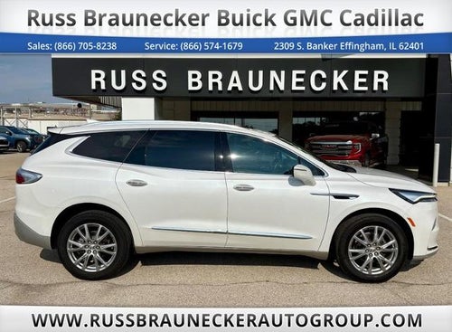 2023 Buick Enclave Essence