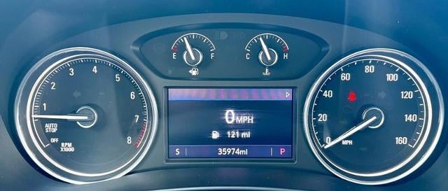 2023 Buick Enclave Essence