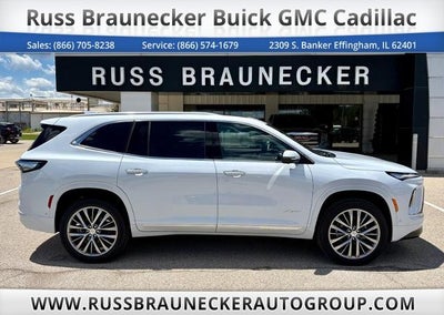 2026 Buick Enclave Avenir