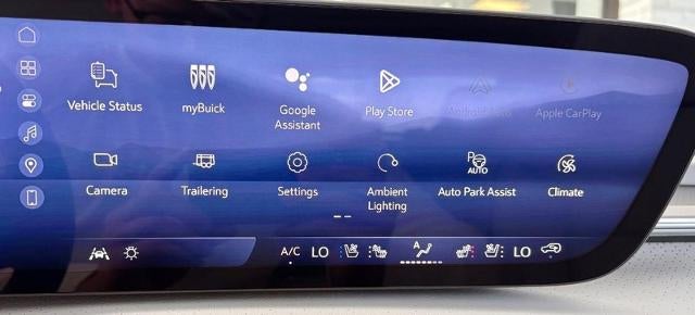 2026 Buick Enclave Avenir