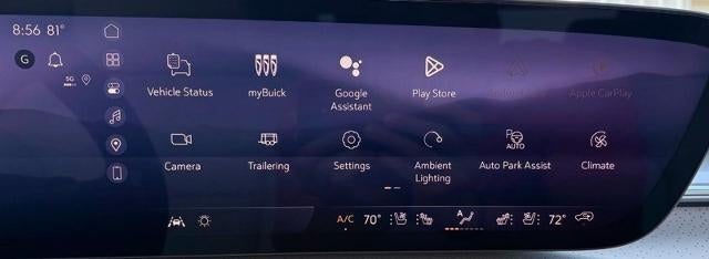 2026 Buick Enclave Avenir