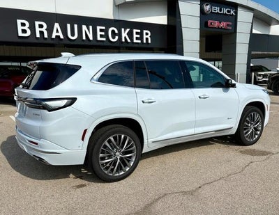2026 Buick Enclave Avenir