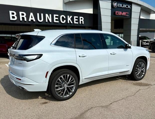 2026 Buick Enclave Avenir