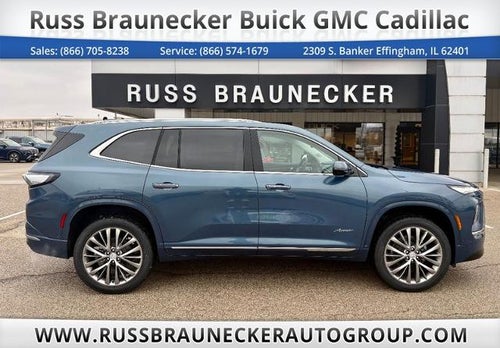 2026 Buick Enclave Avenir