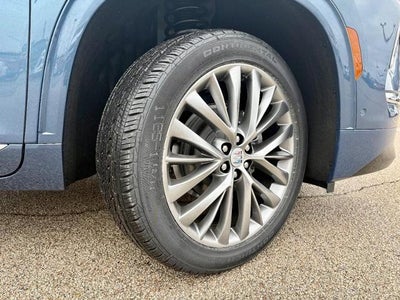 2026 Buick Enclave Avenir