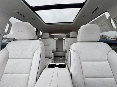 2026 Buick Enclave Avenir