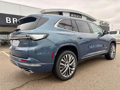 2026 Buick Enclave Avenir