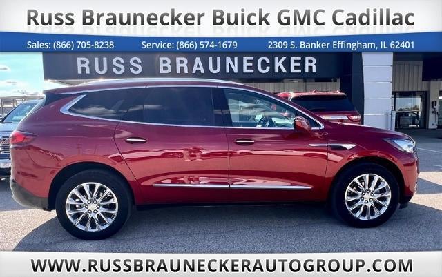2021 Buick Enclave Premium