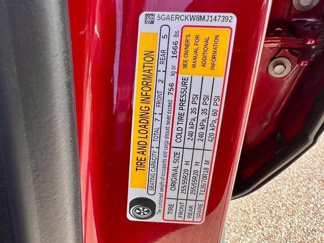 2021 Buick Enclave Premium