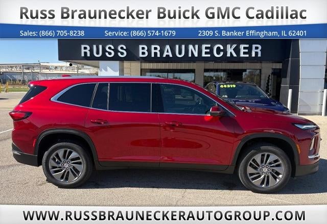 2027 Buick Enclave