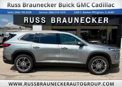 2027 Buick Enclave Preferred