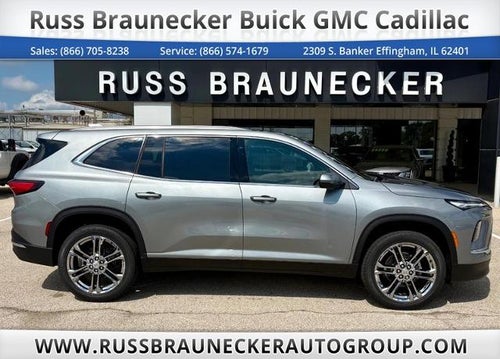 2027 Buick Enclave Preferred