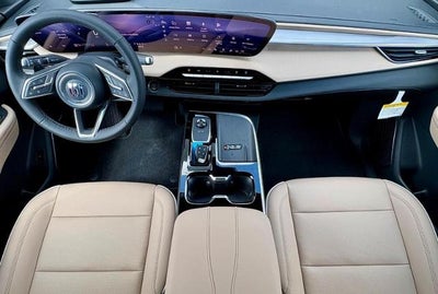 2027 Buick Enclave Preferred