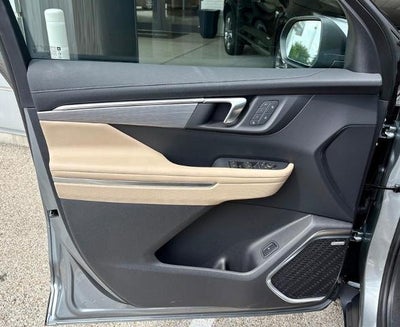 2027 Buick Enclave Preferred