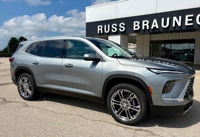 2027 Buick Enclave Preferred