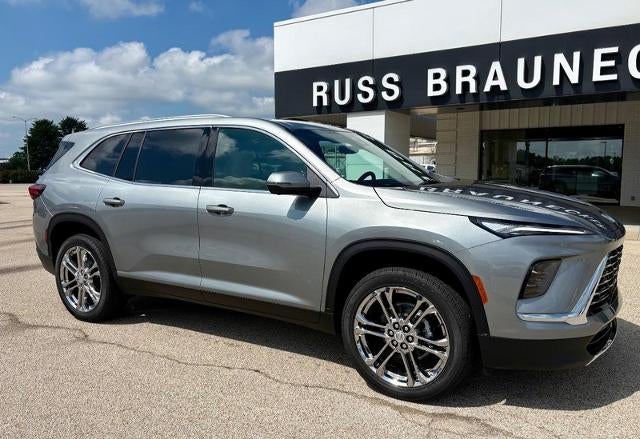 2027 Buick Enclave Preferred