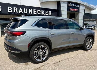2027 Buick Enclave Preferred