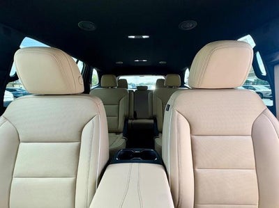 2027 Buick Enclave Preferred