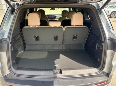 2027 Buick Enclave Preferred