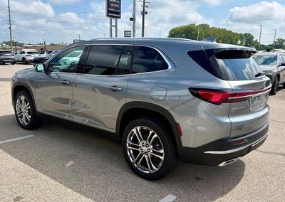 2027 Buick Enclave Preferred