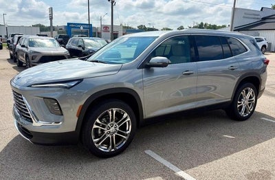 2027 Buick Enclave Preferred