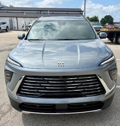 2027 Buick Enclave Preferred