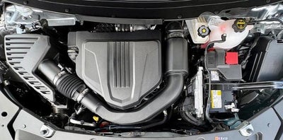 2027 Buick Enclave Preferred